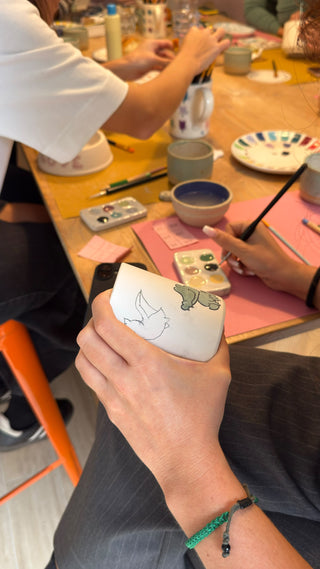 Paint your own - Aperoceramico