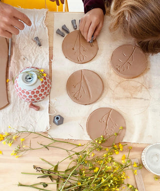 Workshop Impressioni botaniche