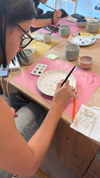 Paint your own - Aperoceramico