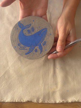 Workshop Sgraffito