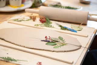 Workshop Impressioni botaniche