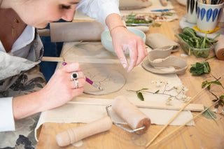 Workshop Impressioni botaniche