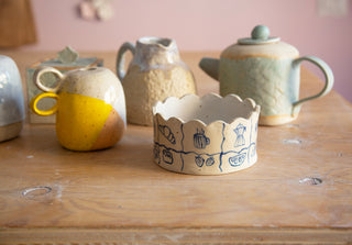 Corso Costruzione a mano Intermedio | ottobre 2025