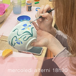 Paint your own - Post Office