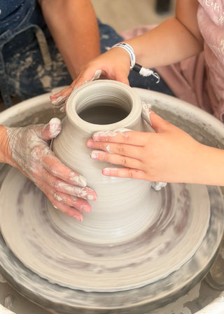 Workshop 'Un tornio per due'