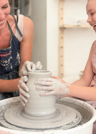 Workshop 'Un tornio per due'
