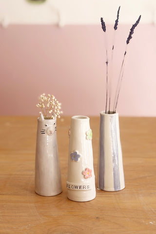 Workshop Vaso Monofiore